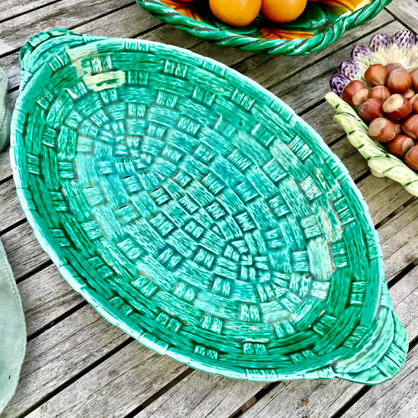 Plat ovale Digoin