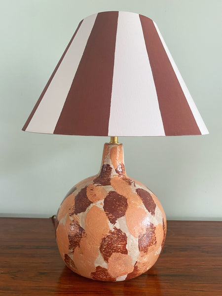 Lampe Nougat
