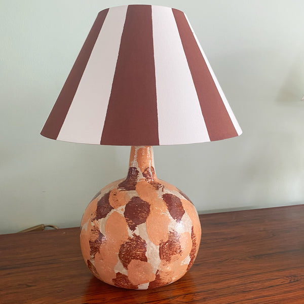 Lampe Nougat