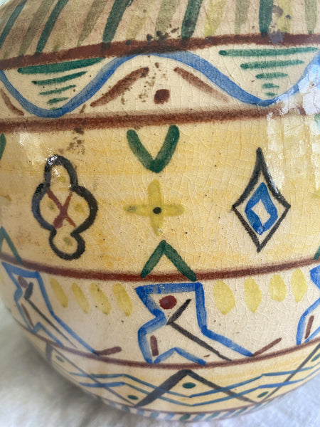 Vase Signé Georges Platon 1950