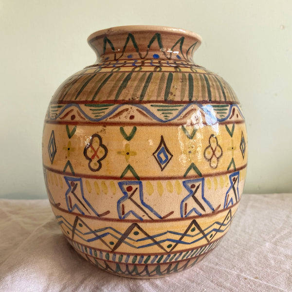 Vase Signé Georges Platon 1950