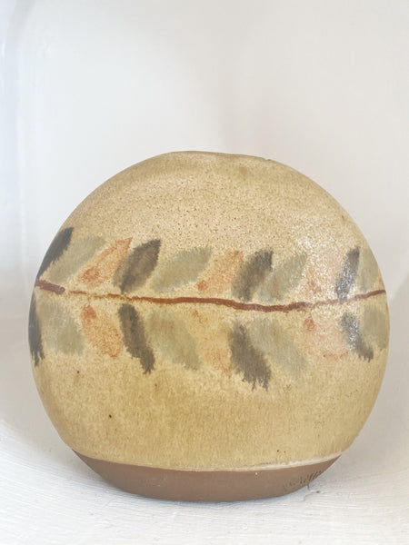 Vase en céramique de Kamini