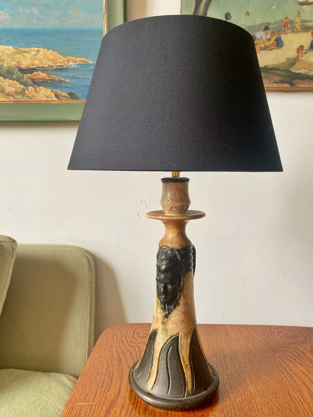 Lampe anthropomorphe 1940