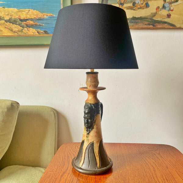 Lampe anthropomorphe 1940