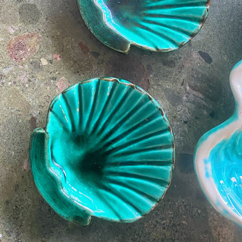 Coquillage Vintage céramique