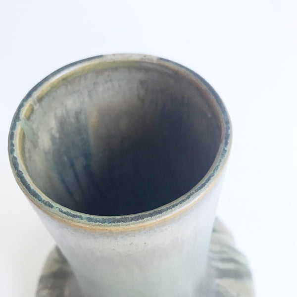 Vase art nouveau Denbac